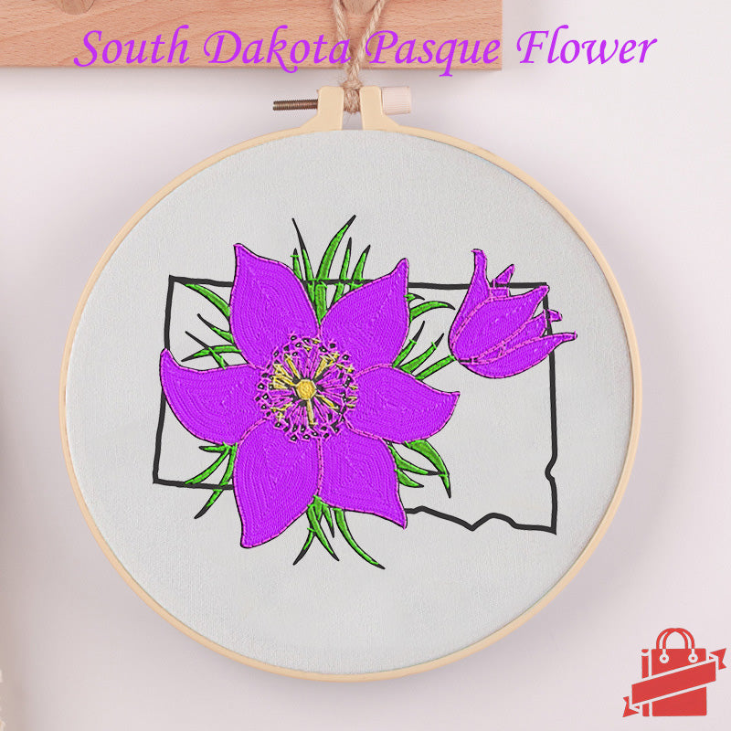 FunHandMade - South Dakota State Collection: Craft, Immerse, and Express Your Creativity