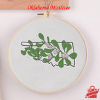 FunHandMade - Oklahoma State Collection: Craft, Immerse, and Express Your Creativity