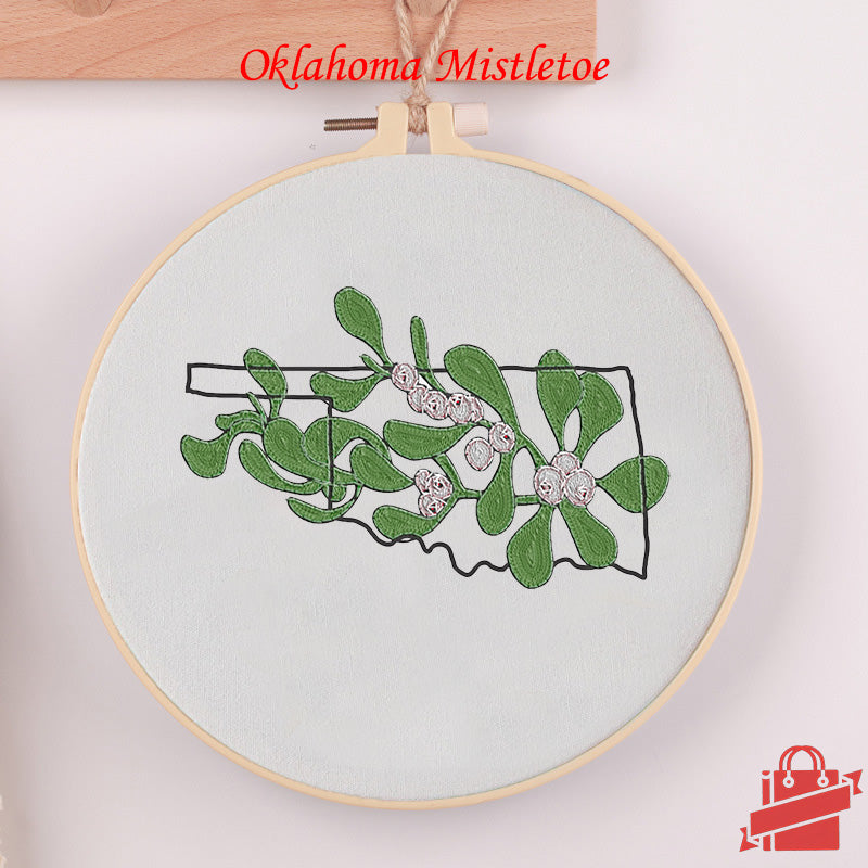 FunHandMade - Oklahoma State Collection: Craft, Immerse, and Express Your Creativity