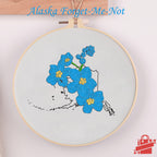 FunHandMade - Alaska State Collection: Craft, Immerse, and Express Your Creativity