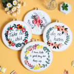 FunHandMade - Embroidery Kit