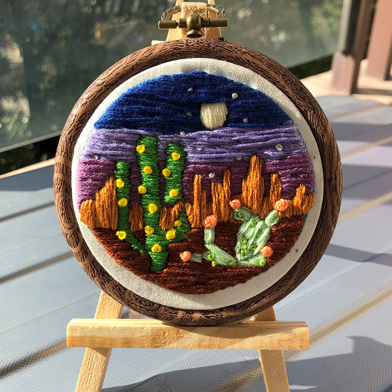 FunHandMade - Embroidery Kit