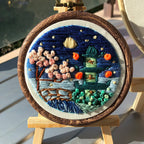 FunHandMade - Embroidery Kit