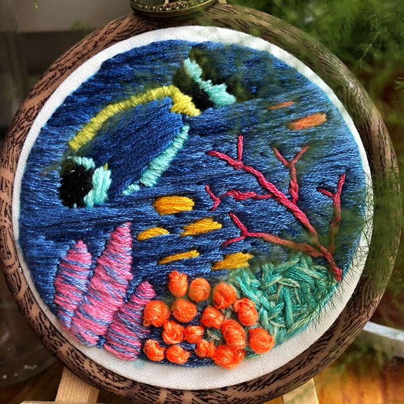 FunHandMade - Embroidery Kit