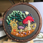 FunHandMade - Embroidery Kit