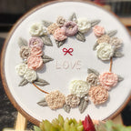 FunHandMade - Embroidery Kit