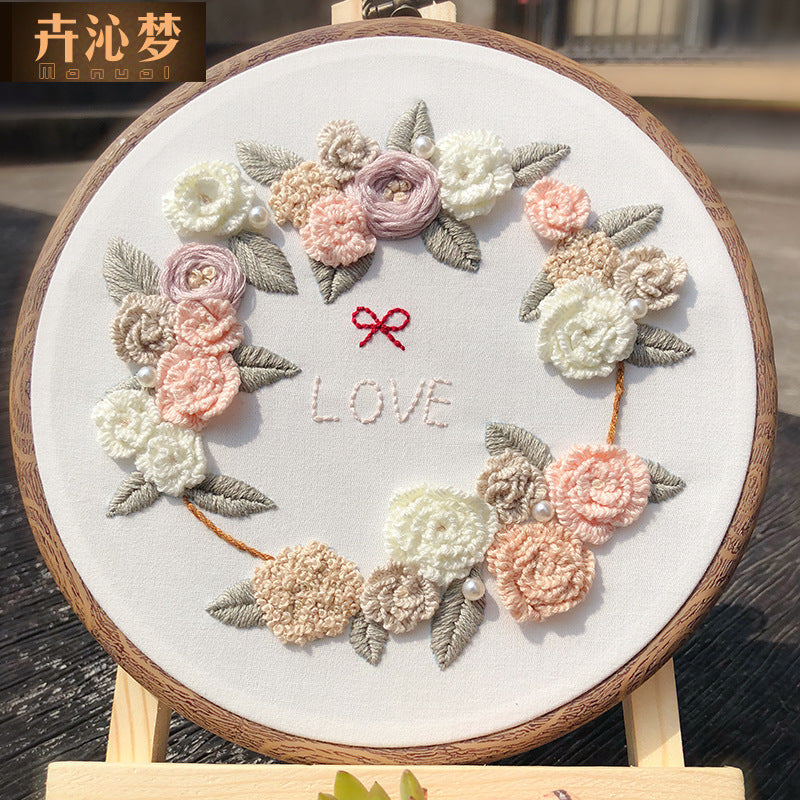FunHandMade - Embroidery Kit