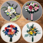 FunHandMade - Embroidery Kit