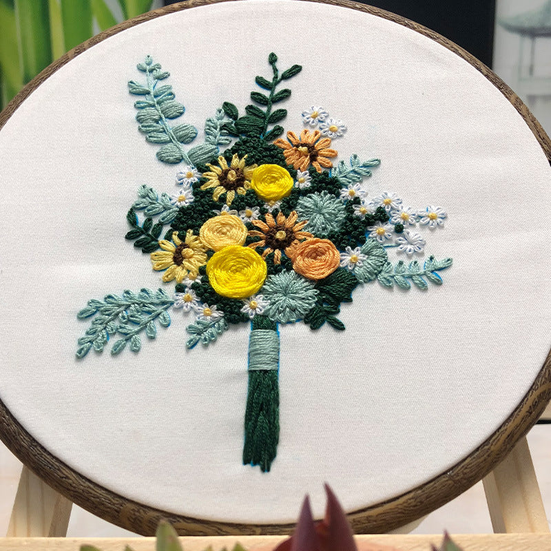 FunHandMade - Embroidery Kit