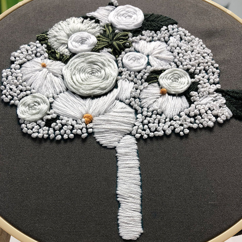 FunHandMade - Embroidery Kit