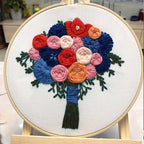 FunHandMade - Embroidery Kit