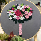 FunHandMade - Embroidery Kit