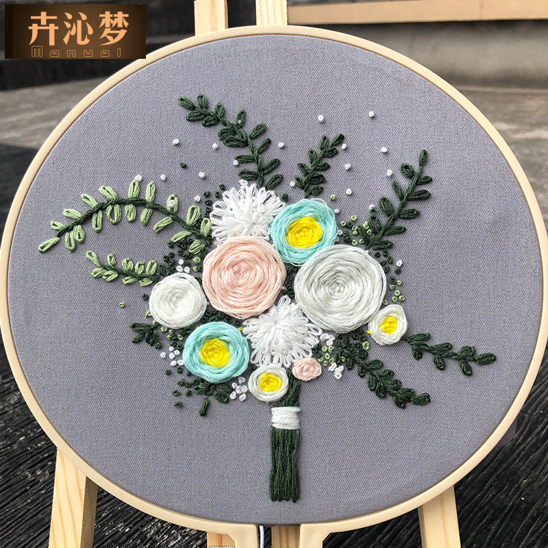FunHandMade - Embroidery Kit