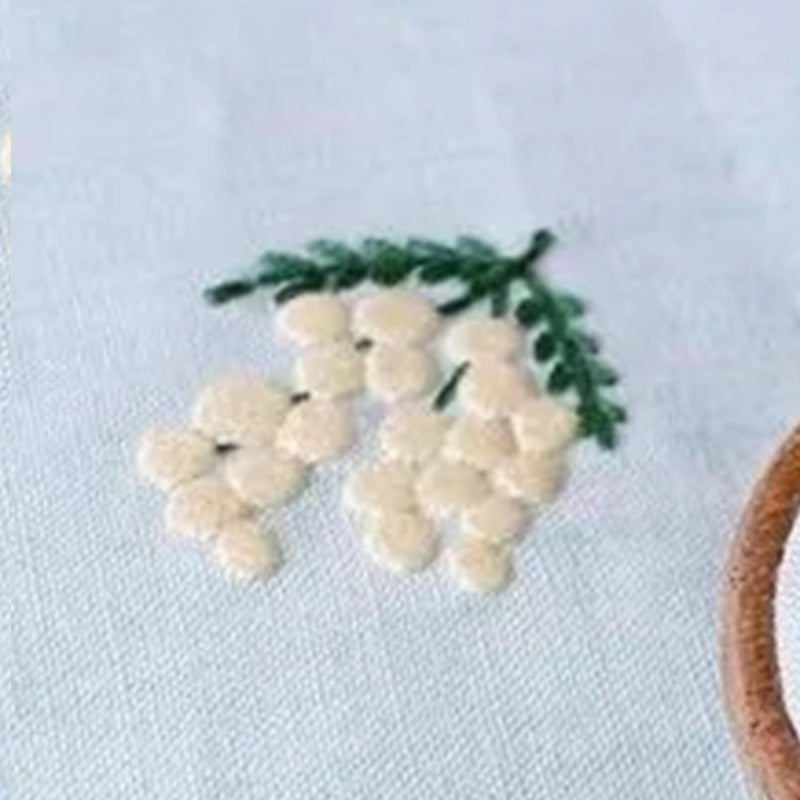 FunHandMade - Embroidery Kit