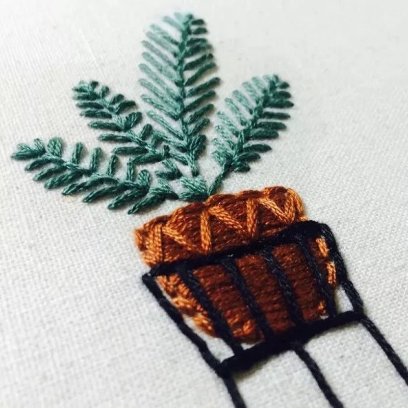 FunHandMade - Embroidery Kit