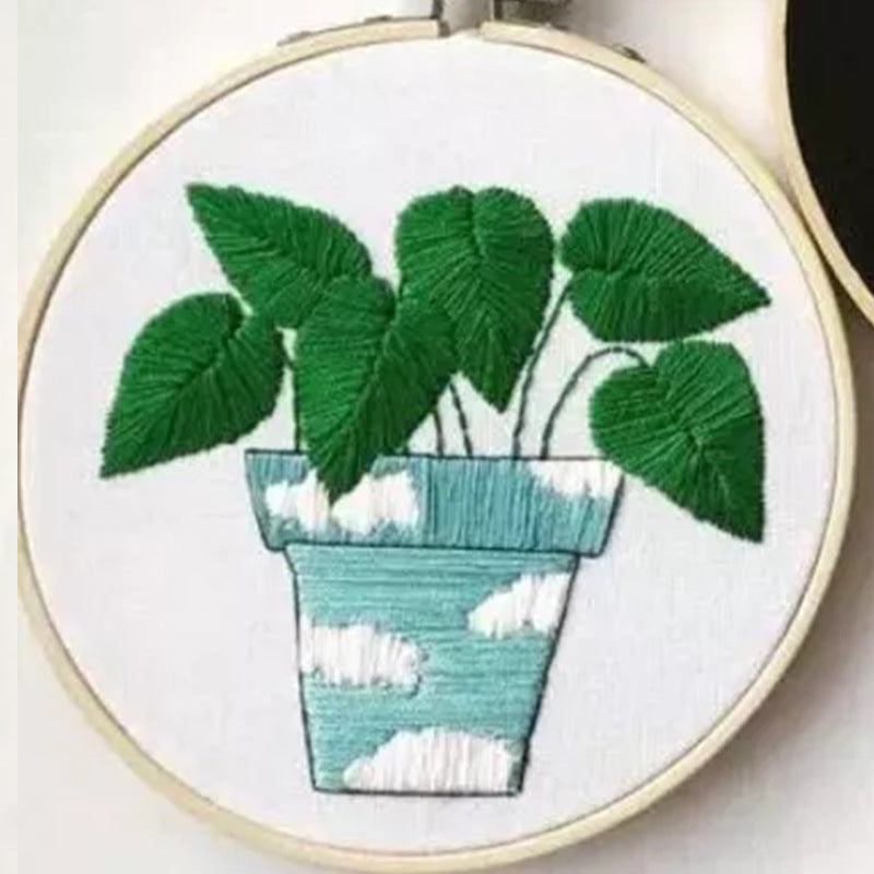 FunHandMade - Embroidery Kit