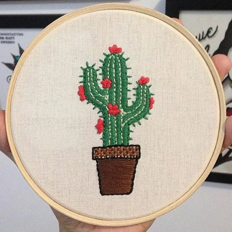 FunHandMade - Embroidery Kit