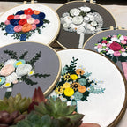 FunHandMade - Embroidery Kit
