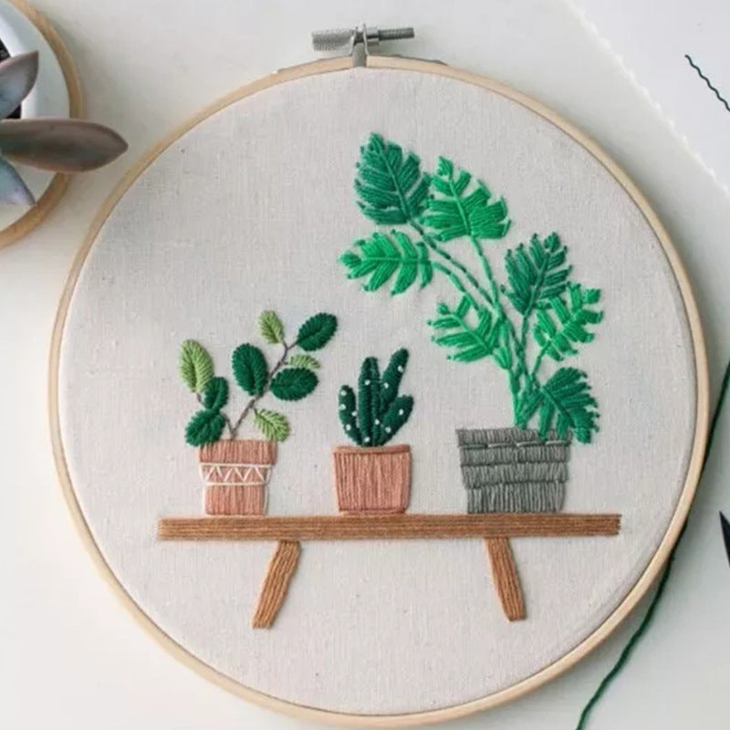 FunHandMade - Embroidery Kit