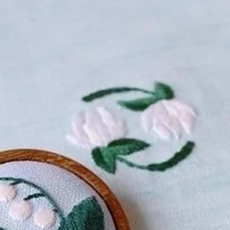 FunHandMade - Embroidery Kit