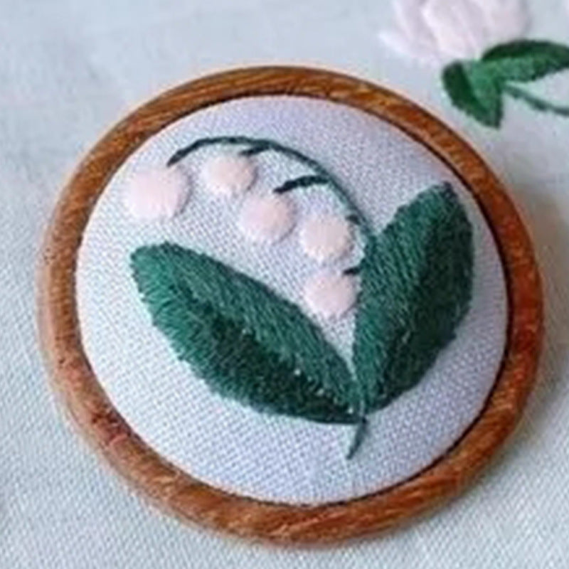 FunHandMade - Embroidery Kit