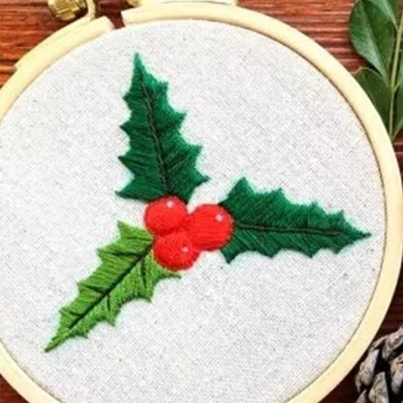 FunHandMade - Embroidery Kit