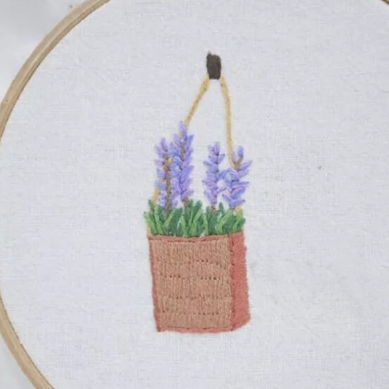 FunHandMade - Embroidery Kit
