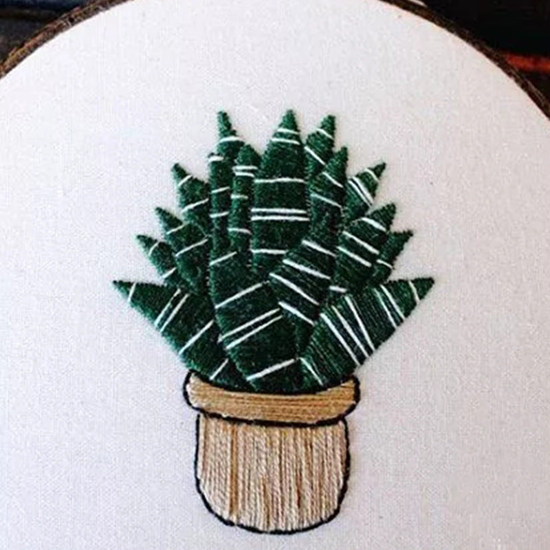 FunHandMade - Embroidery Kit