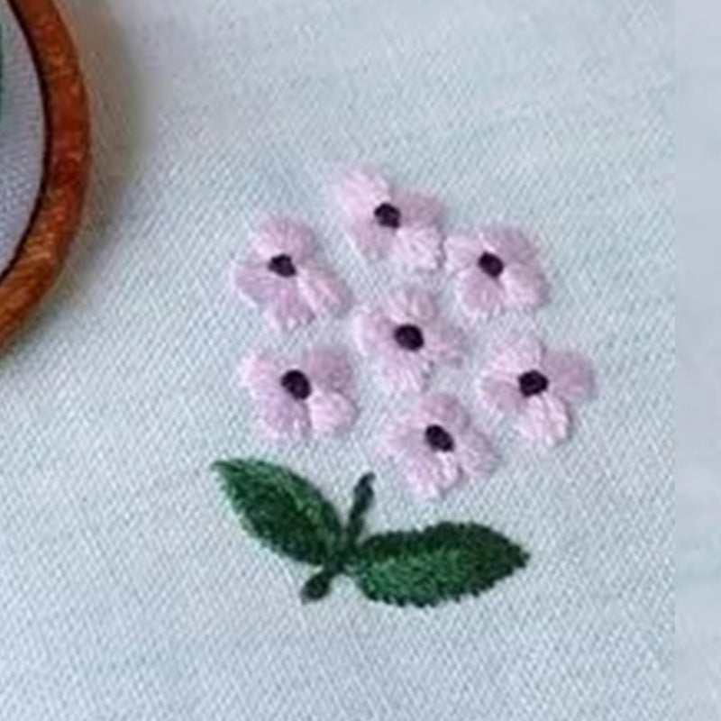 FunHandMade - Embroidery Kit