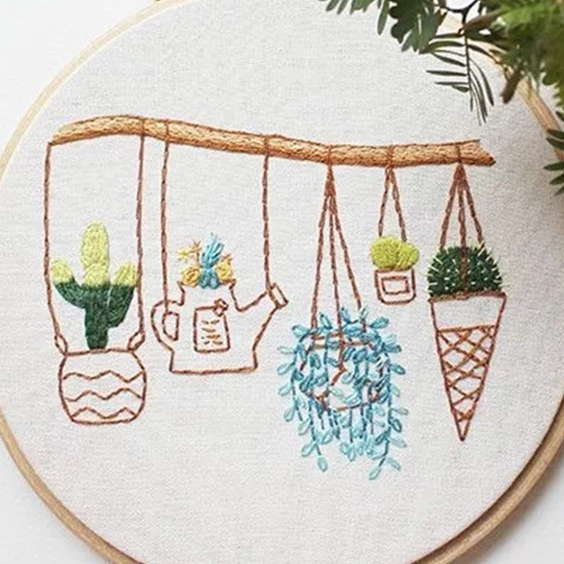 FunHandMade - Embroidery Kit