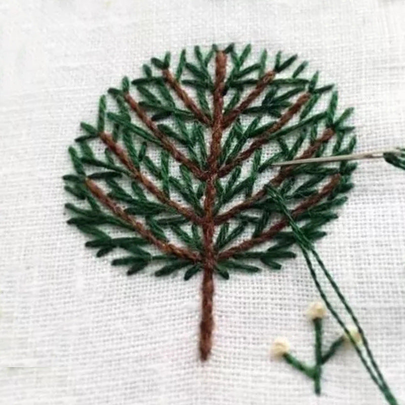 FunHandMade - Embroidery Kit