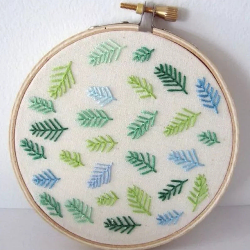 FunHandMade - Embroidery Kit