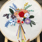 FunHandMade - Embroidery Kit