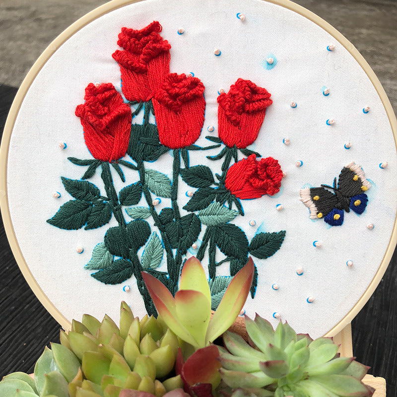 FunHandMade - Embroidery Kit