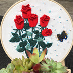 FunHandMade - Embroidery Kit