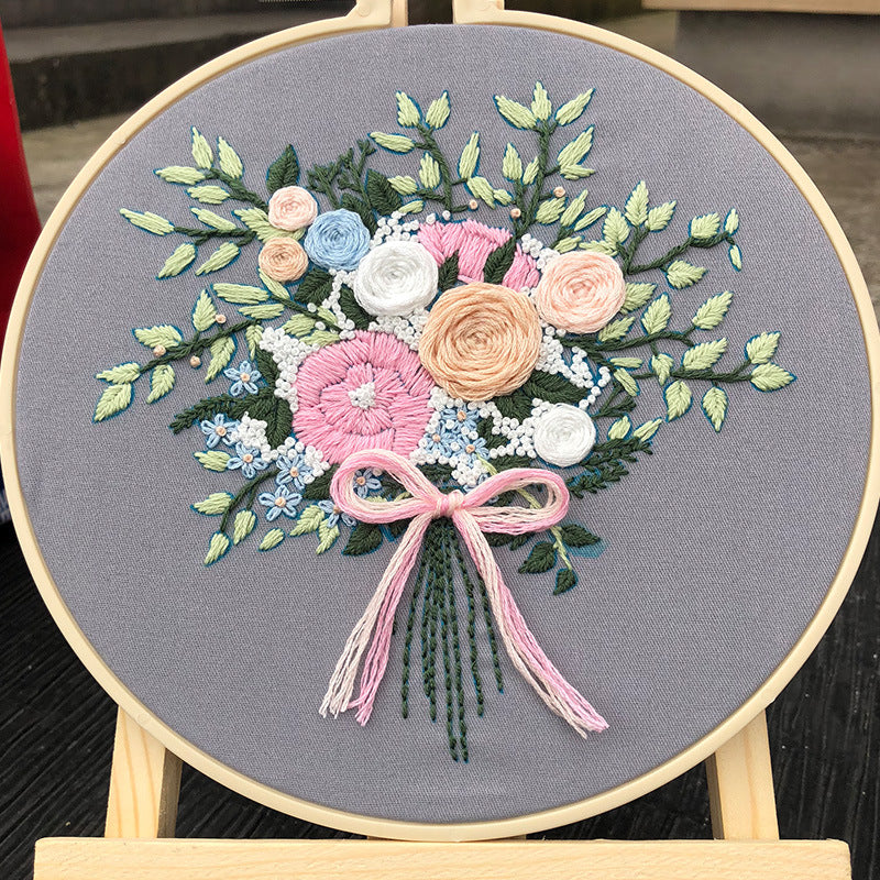 FunHandMade - Embroidery Kit