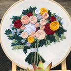 FunHandMade - Embroidery Kit