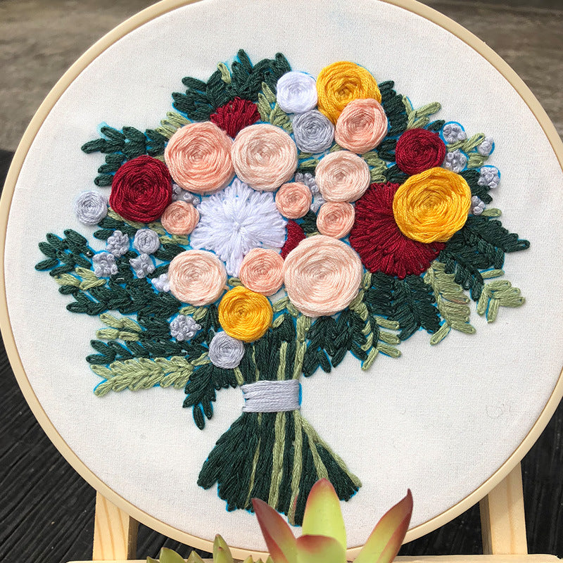 FunHandMade - Embroidery Kit