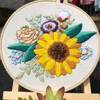 FunHandMade - Embroidery Kit