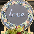 FunHandMade - Embroidery Kit