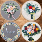 FunHandMade - Embroidery Kit