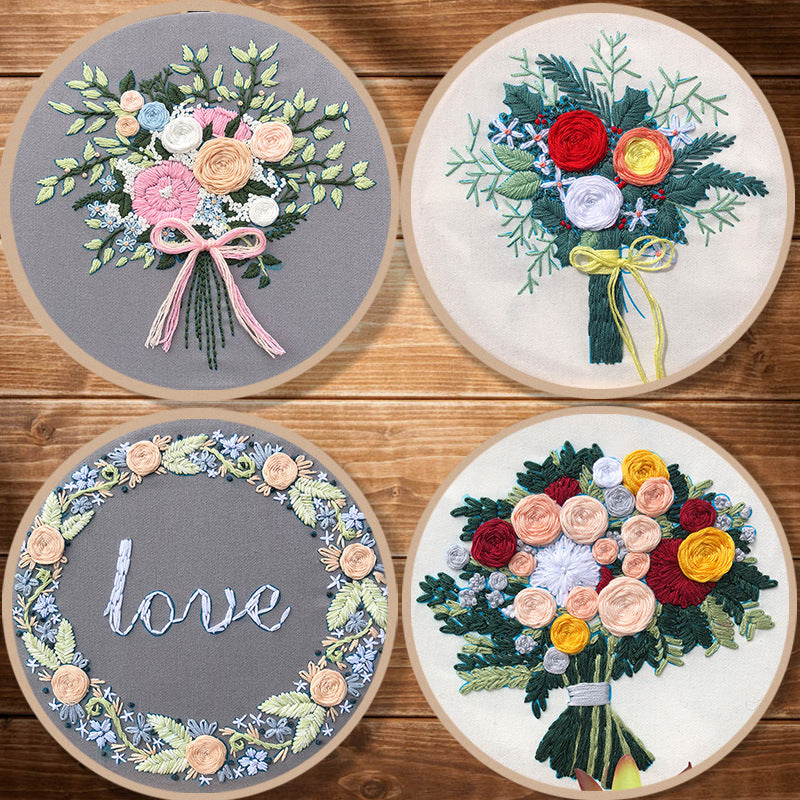 FunHandMade - Embroidery Kit