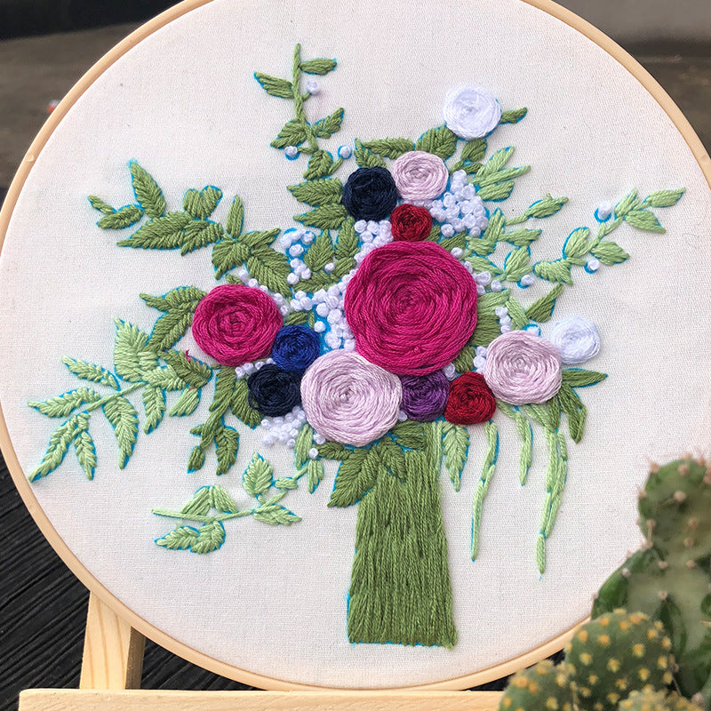 FunHandMade - Embroidery Kit