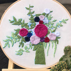 FunHandMade - Embroidery Kit