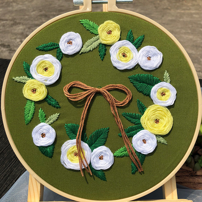 FunHandMade - Embroidery Kit