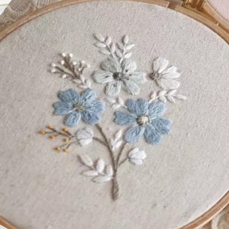 FunHandMade - Embroidery Kit