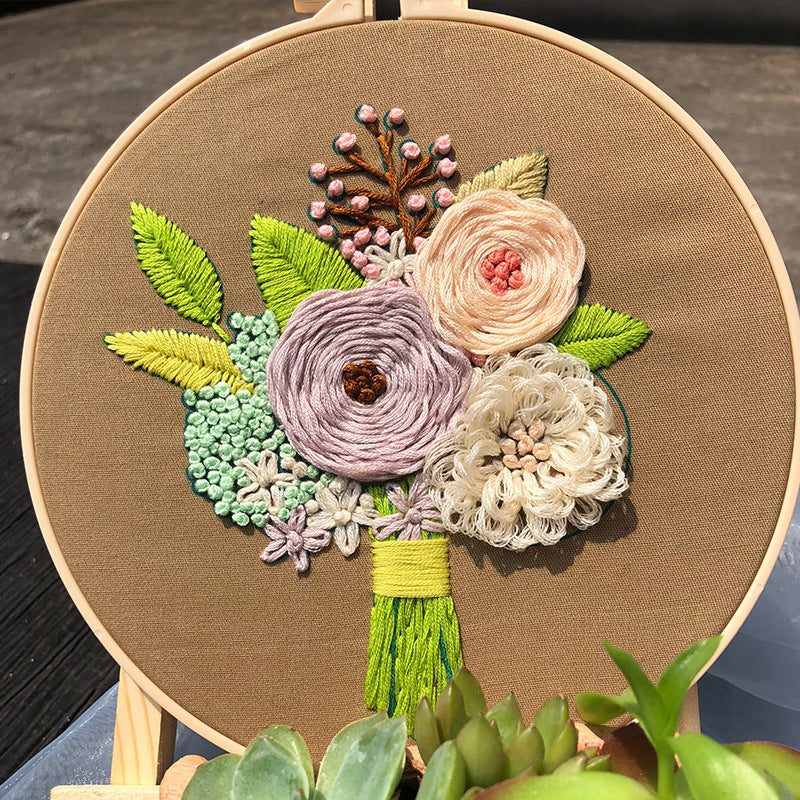 FunHandMade - Embroidery Kit