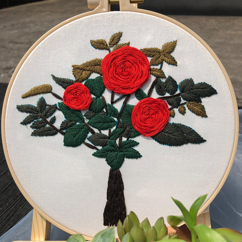 FunHandMade - Embroidery Kit