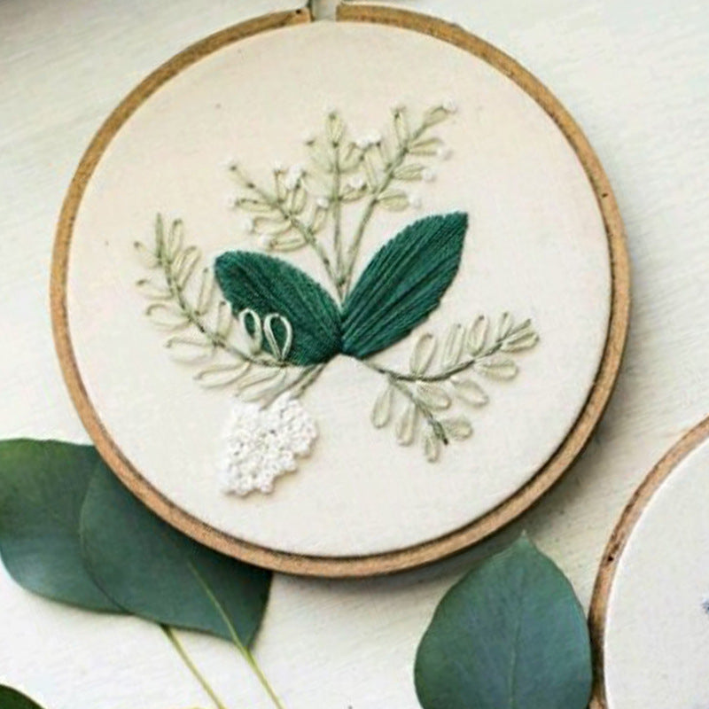 FunHandMade - Embroidery Kit
