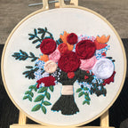 FunHandMade - Embroidery Kit